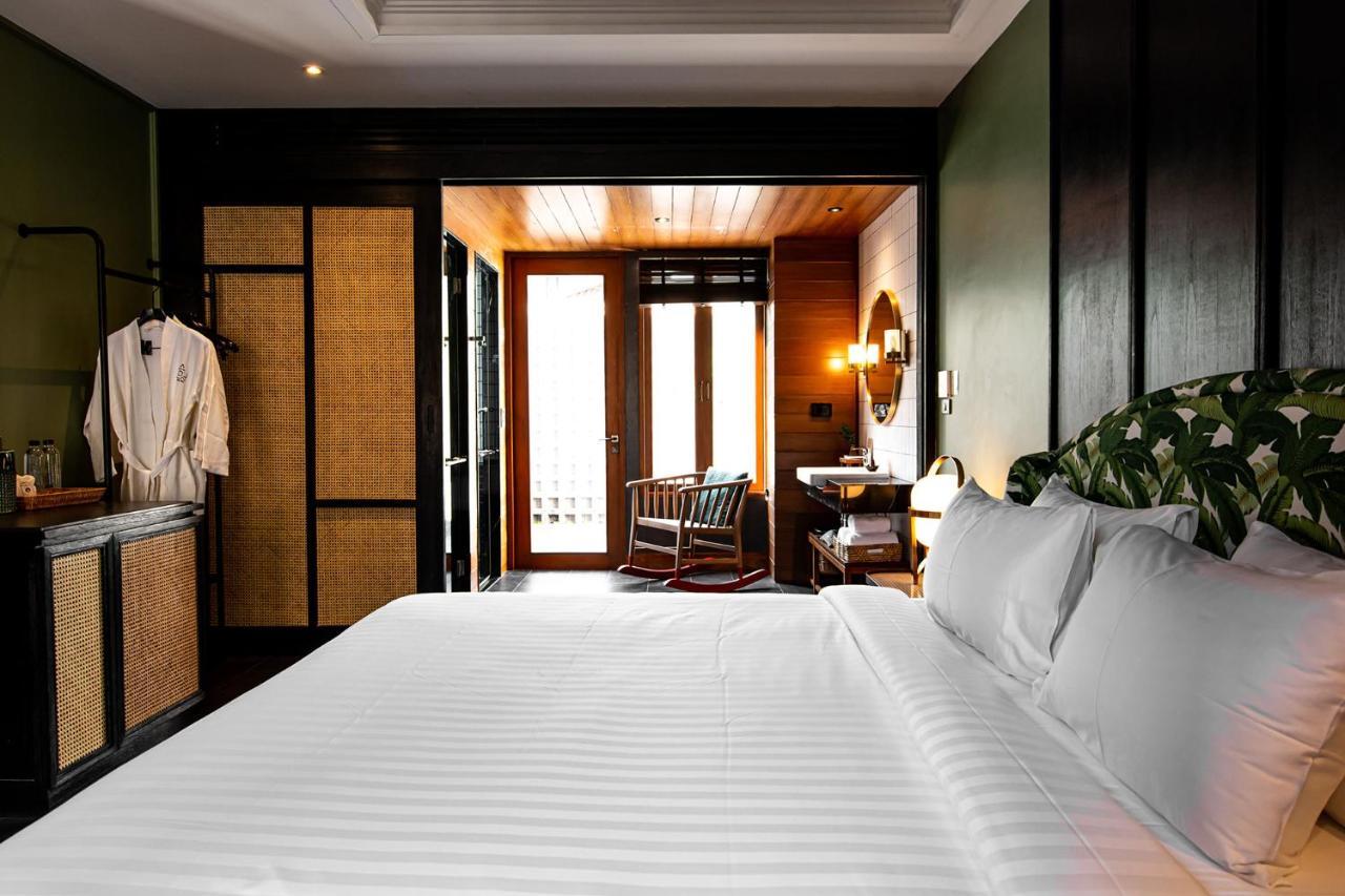 Hotel Loy Chiang Mai Bagian luar foto