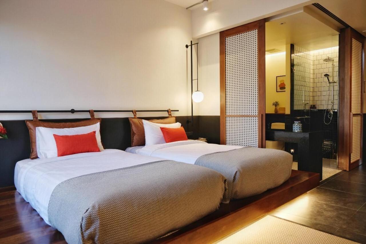 Hotel Loy Chiang Mai Bagian luar foto