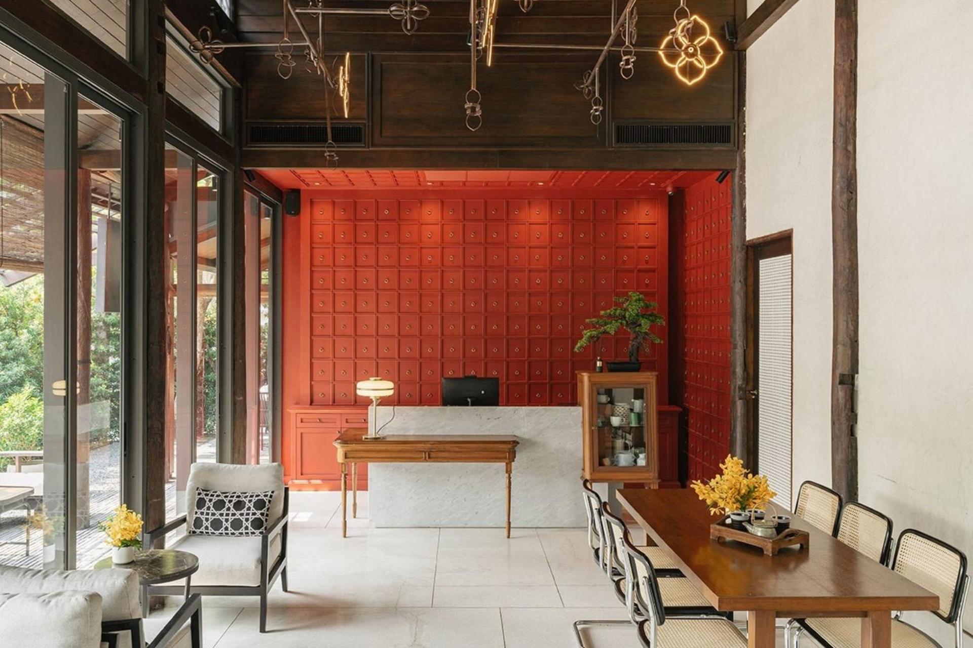 Hotel Loy Chiang Mai Bagian luar foto