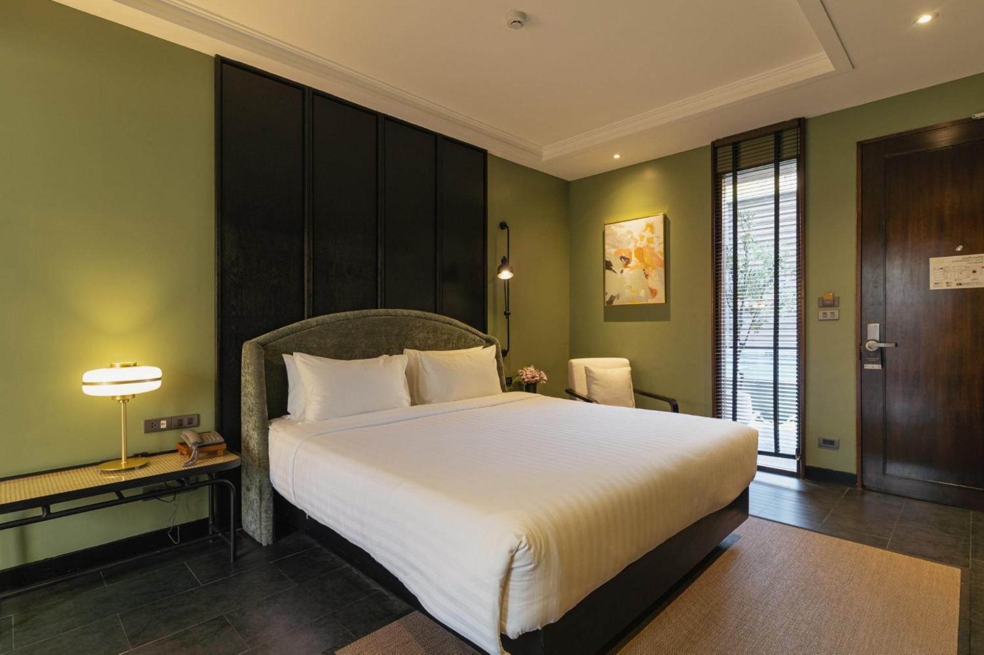 Hotel Loy Chiang Mai Bagian luar foto
