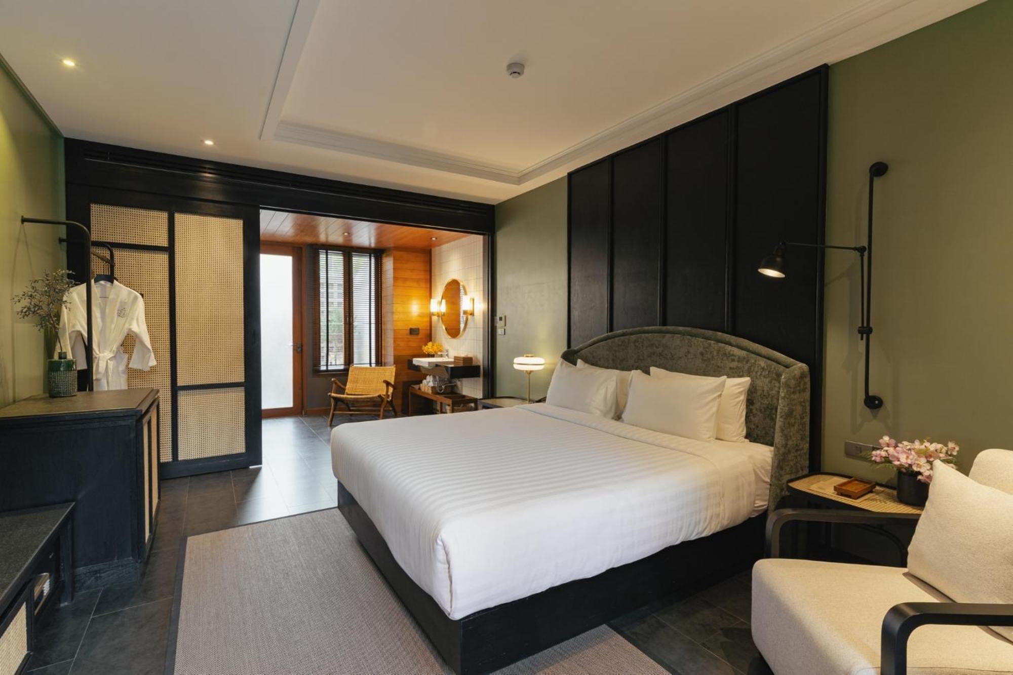Hotel Loy Chiang Mai Bagian luar foto