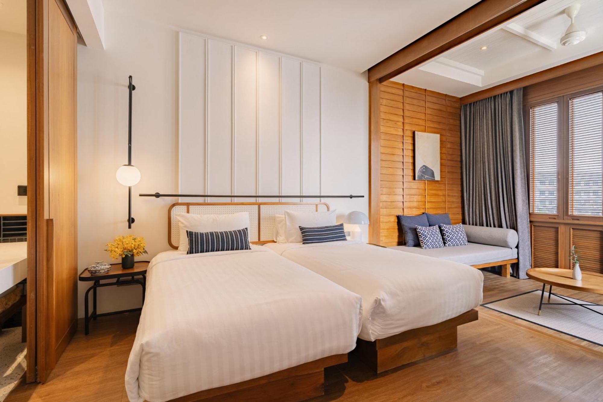 Hotel Loy Chiang Mai Bagian luar foto