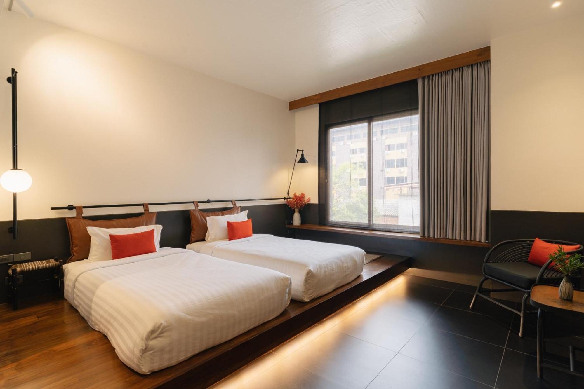 Hotel Loy Chiang Mai Bagian luar foto