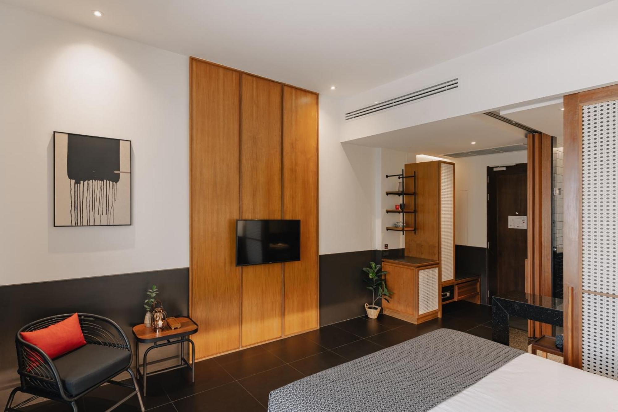 Hotel Loy Chiang Mai Bagian luar foto