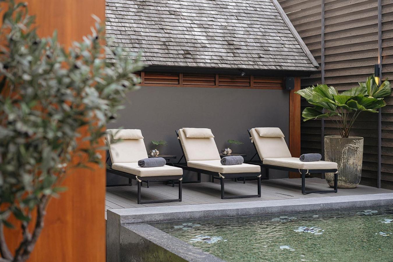 Hotel Loy Chiang Mai Bagian luar foto