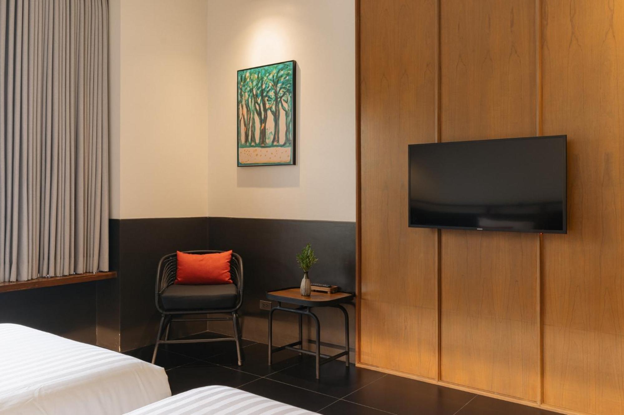 Hotel Loy Chiang Mai Bagian luar foto