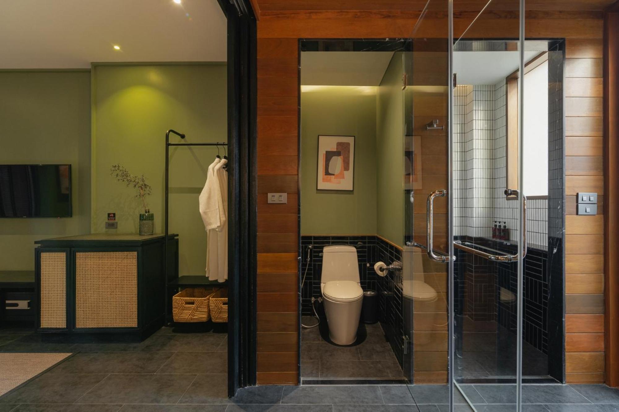 Hotel Loy Chiang Mai Bagian luar foto