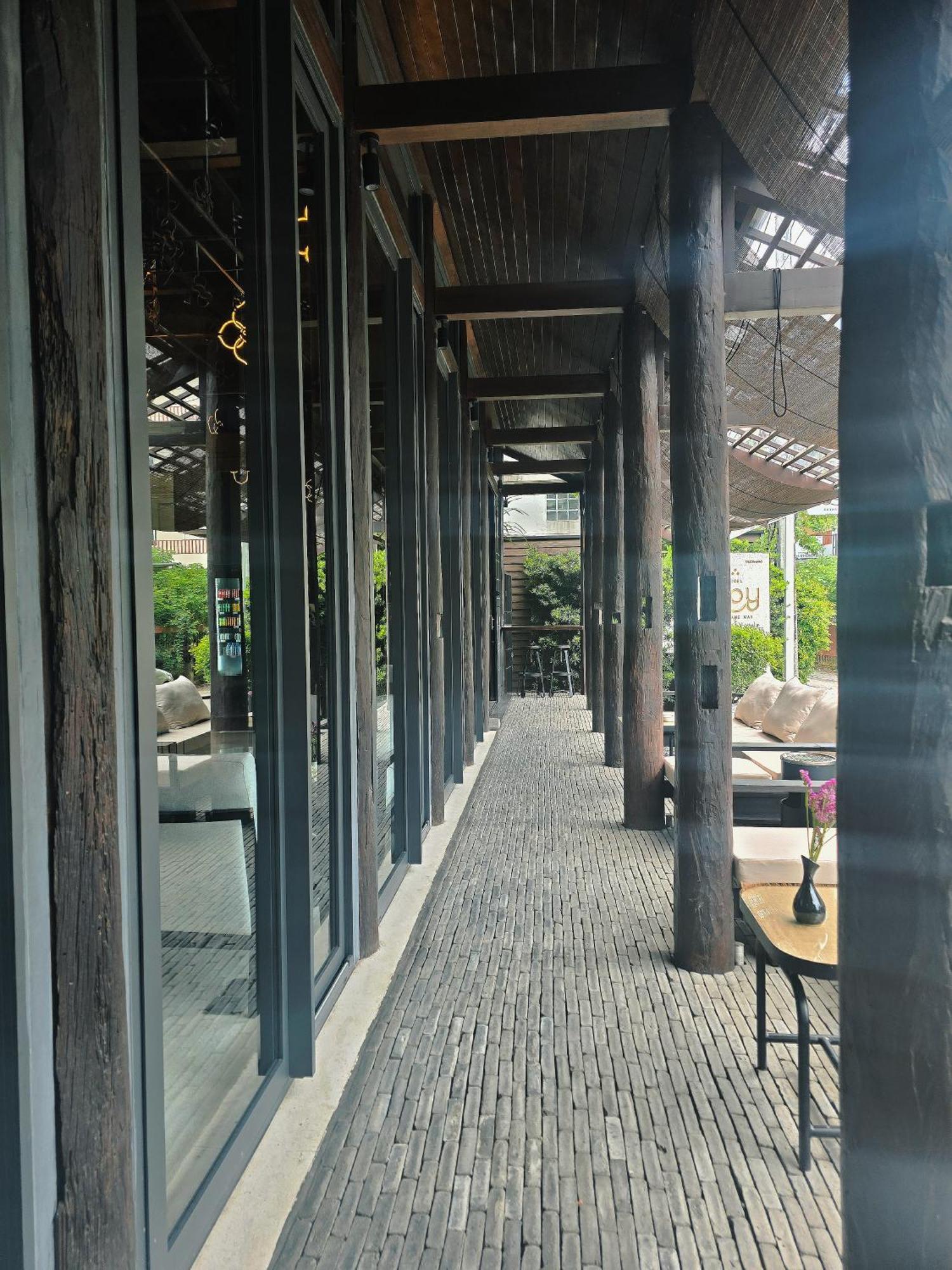 Hotel Loy Chiang Mai Bagian luar foto