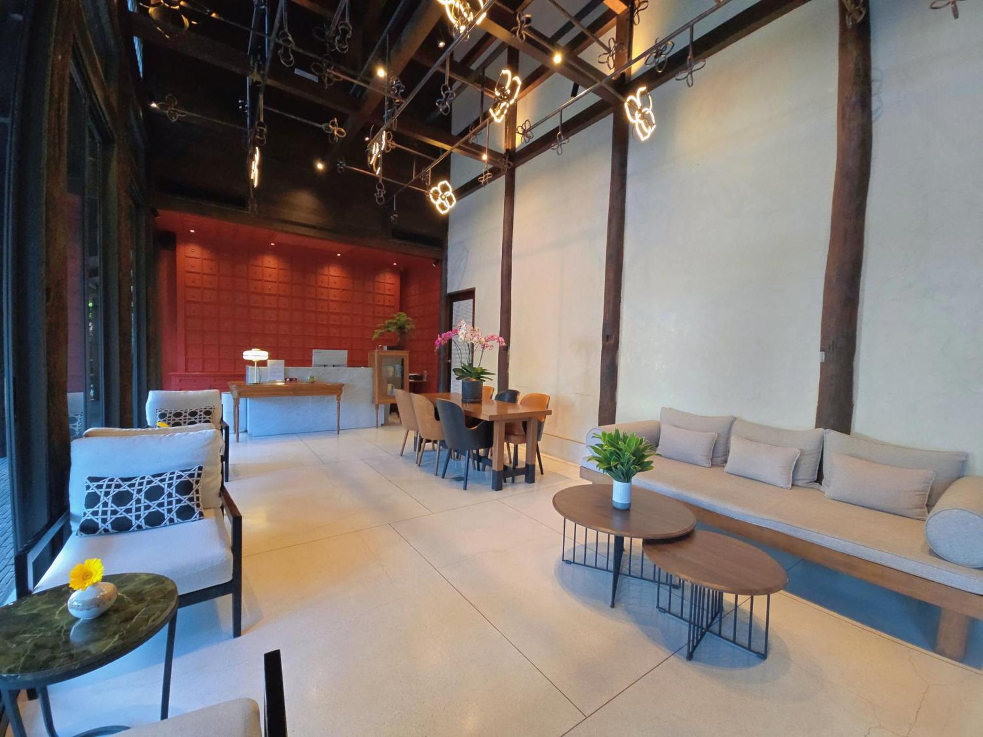 Hotel Loy Chiang Mai Bagian luar foto