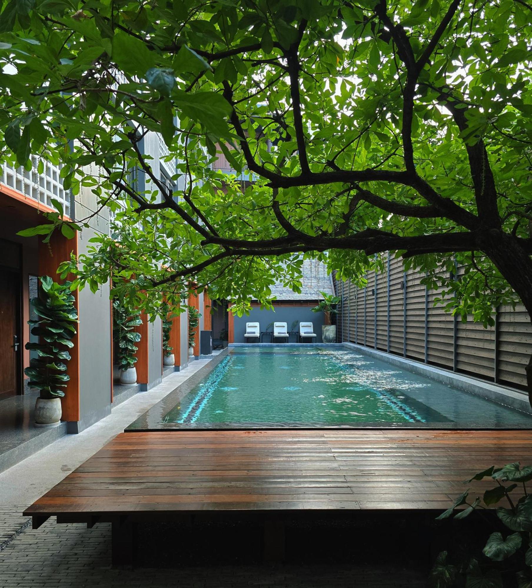 Hotel Loy Chiang Mai Bagian luar foto