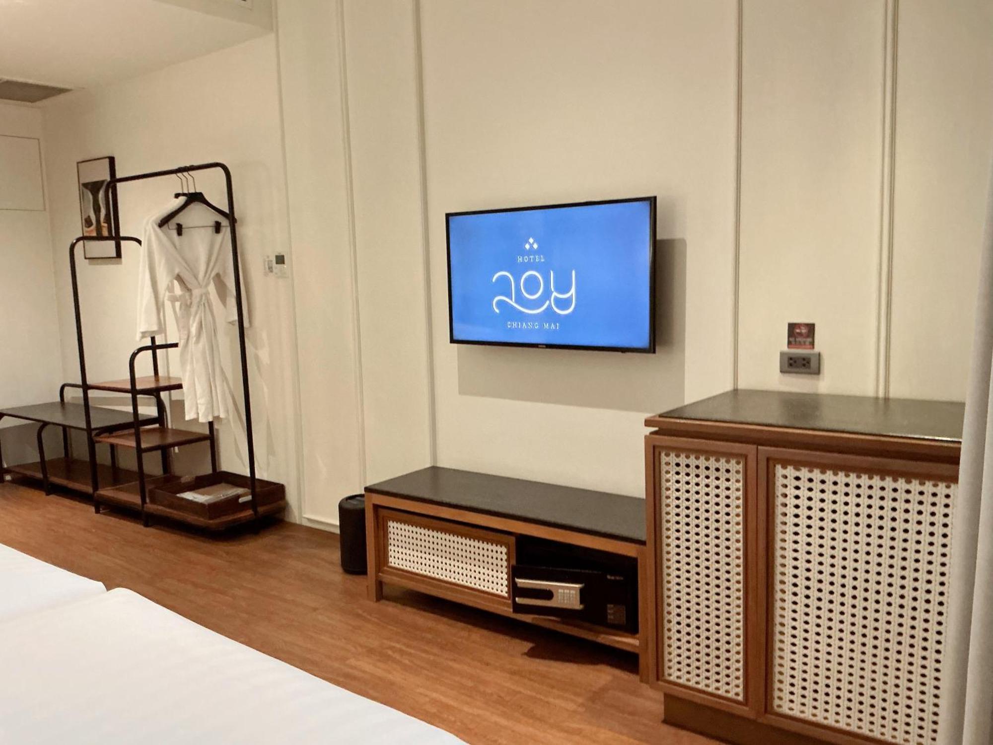 Hotel Loy Chiang Mai Bagian luar foto