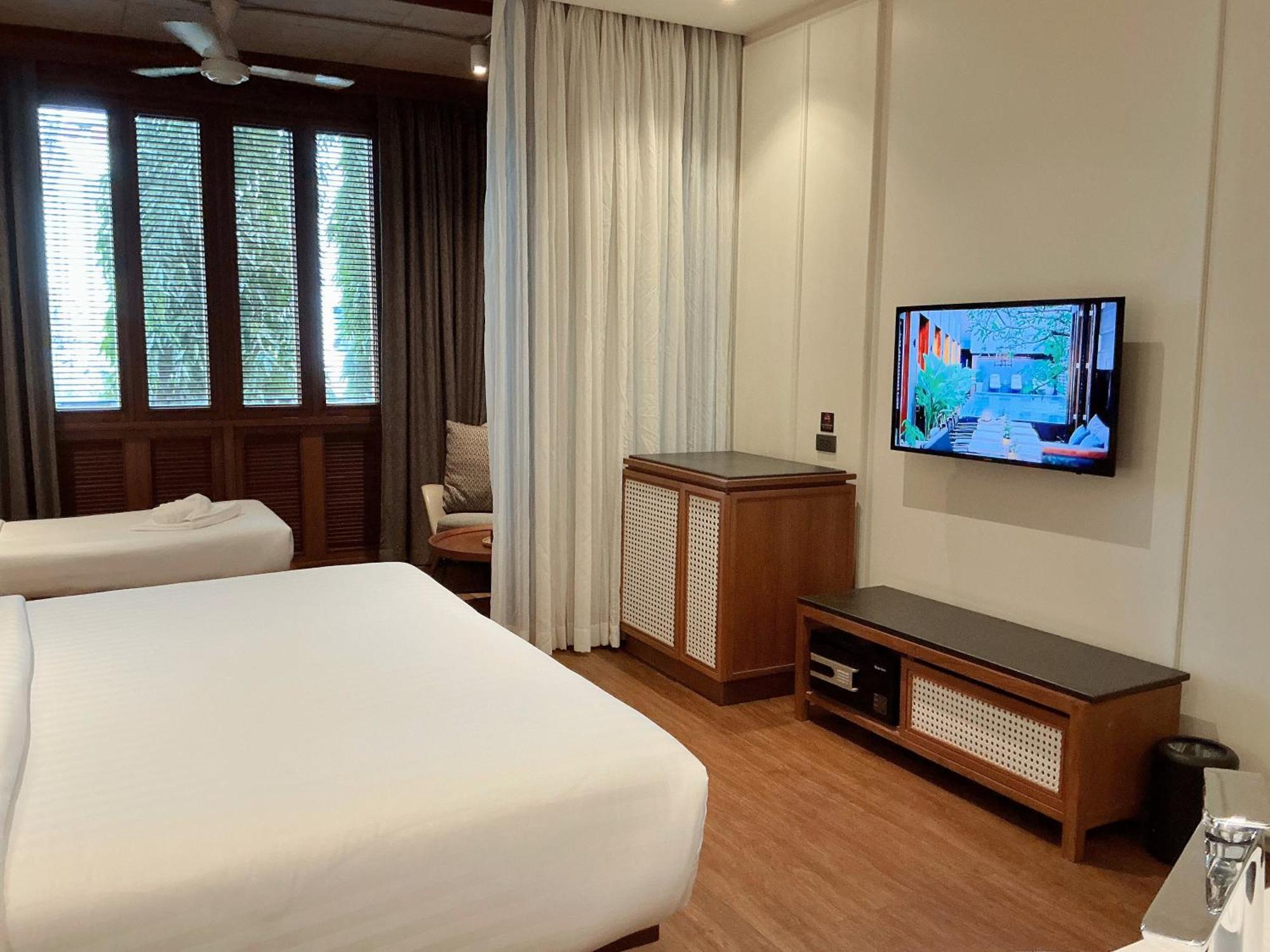 Hotel Loy Chiang Mai Bagian luar foto