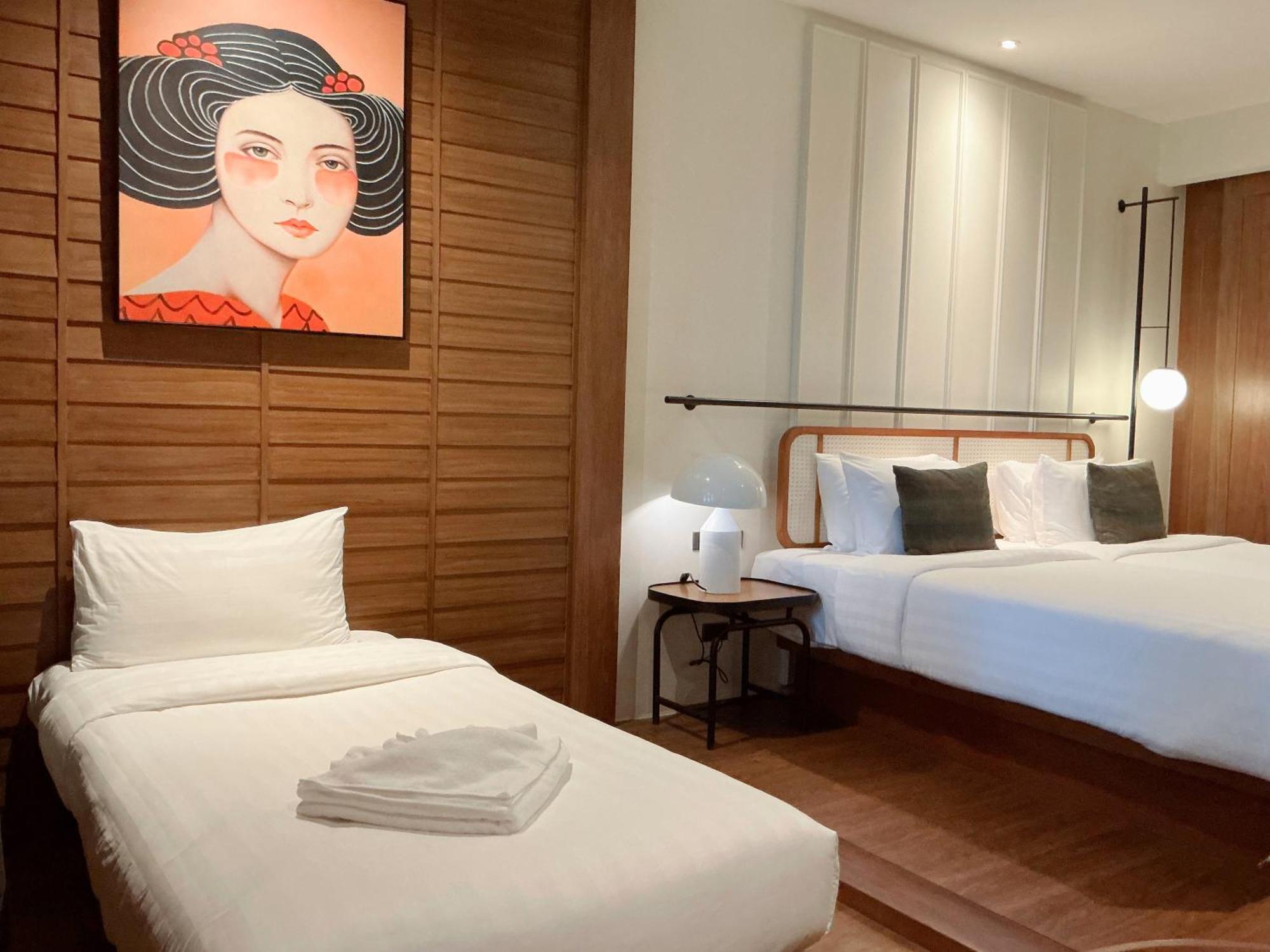 Hotel Loy Chiang Mai Bagian luar foto