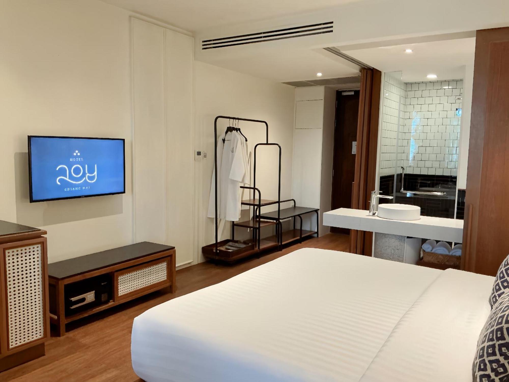 Hotel Loy Chiang Mai Bagian luar foto