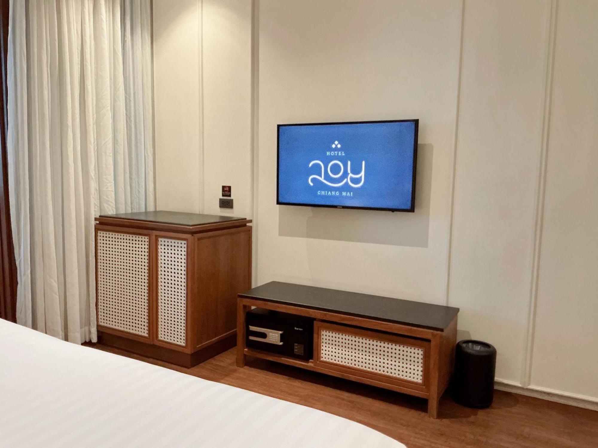Hotel Loy Chiang Mai Bagian luar foto