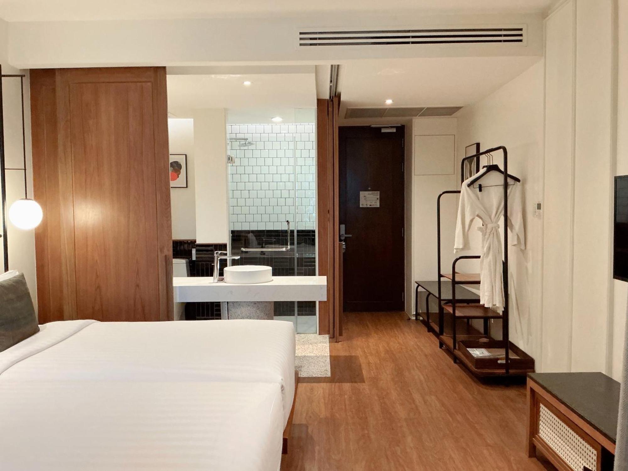 Hotel Loy Chiang Mai Bagian luar foto