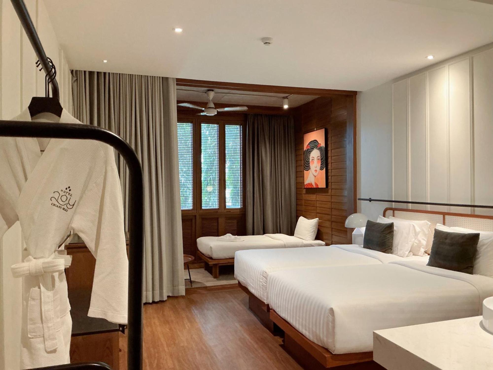 Hotel Loy Chiang Mai Bagian luar foto